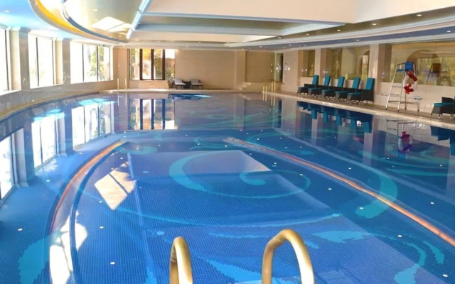 Wyndham Grand Plaza Royale Resort Nanjing