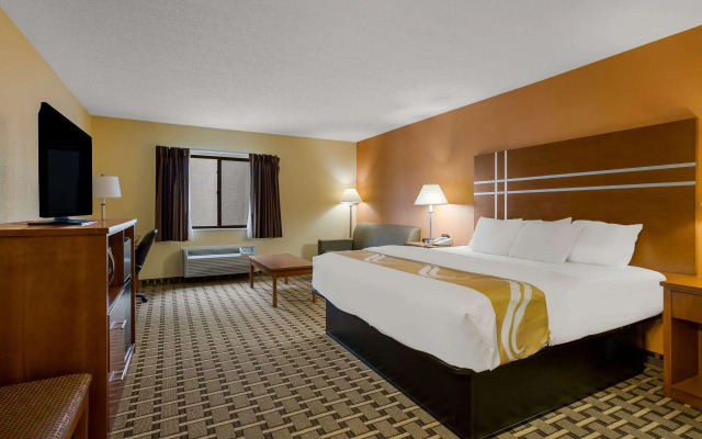 Quality Inn Ashland I-71 and US 250