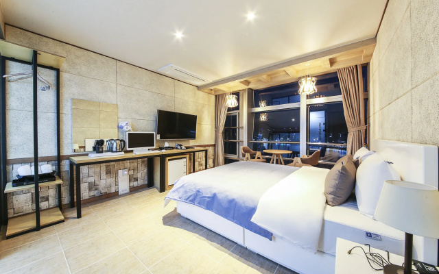 The Marine View Hotel