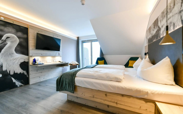 Landhotel Burg Im Spreewald