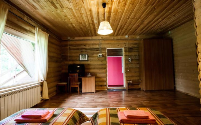 Gostinichniy kompleks Abramtsevo