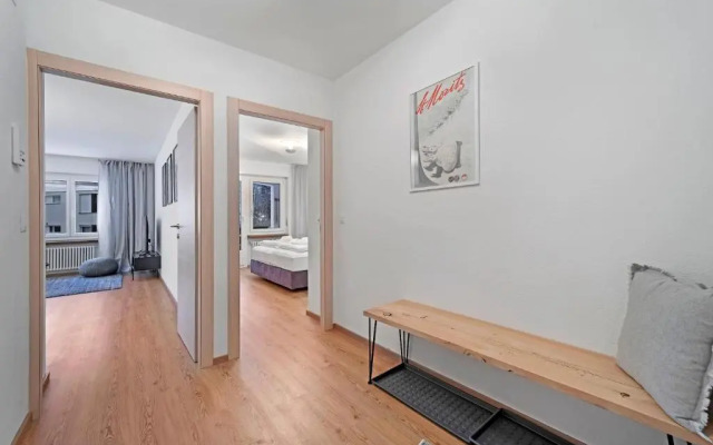 Abitaziun Belmunt 103 - St Moritz "LOGA ELEGANCE APARTMENT"
