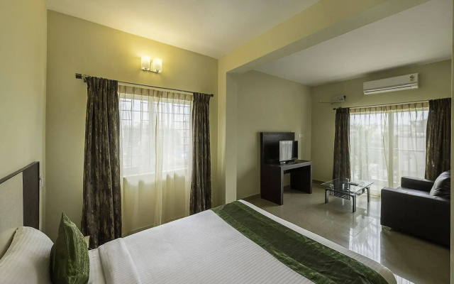 Treebo Trend Daffodil Suites