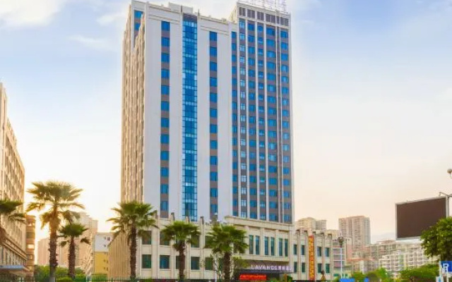 Lavande Hotel (Qingyuan North Station Wanda Plaza)
