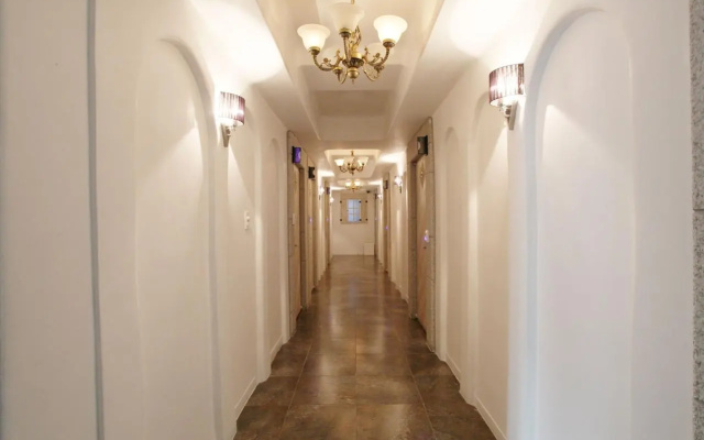Seongnam Moran W Hotel