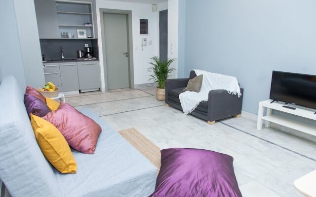 Отель Jupiter Boutique Apartment Греция, Афины - отзывы, цены и фото номеров - забронировать отель Jupiter Boutique Apartment онлайн комната для гостей