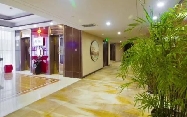 Wanshanhong Hotel (Fanjing Mountain Avenue Branch)