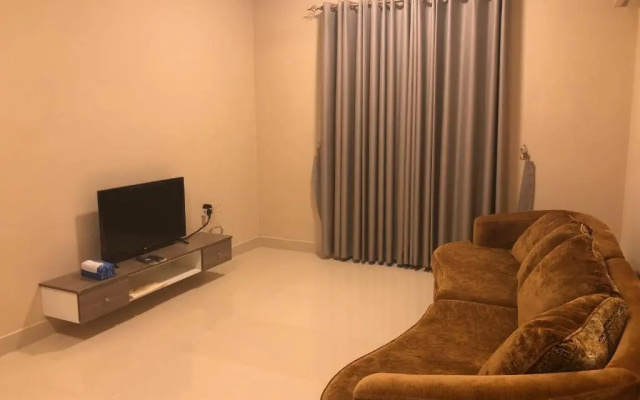 New Salalah suite