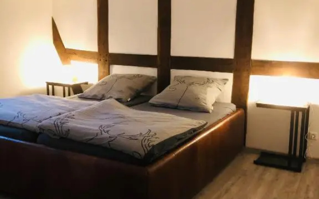 Ferienwohnung Waldblick