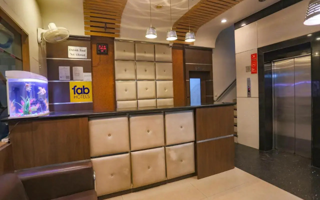 OYO 1552 Hotel Midland