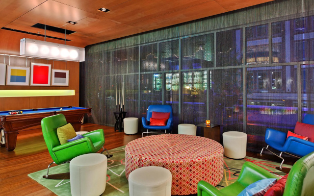 Aloft Asheville Downtown