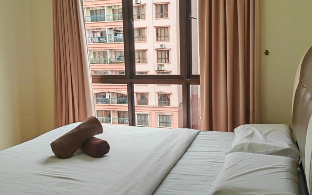 Marina Court Kota Kinabalu