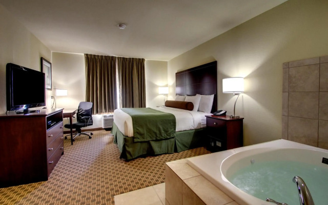 Cobblestone Inn & Suites - Rugby
