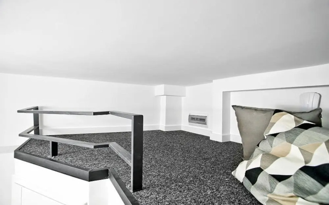 Cosy Apartments at Solna 4 by AS