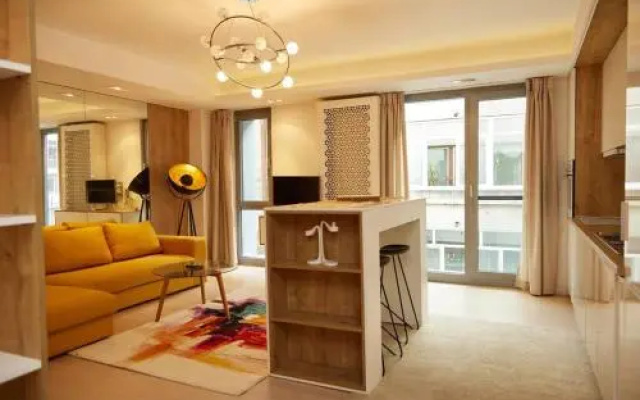 Vernescu Luxury Residence by Bucharest Apartments Deluxe