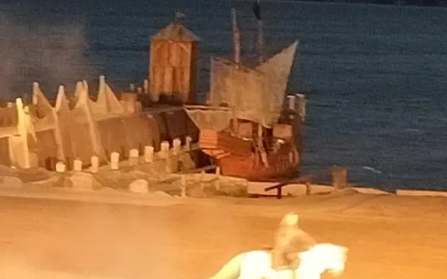 Nahe bei Störti