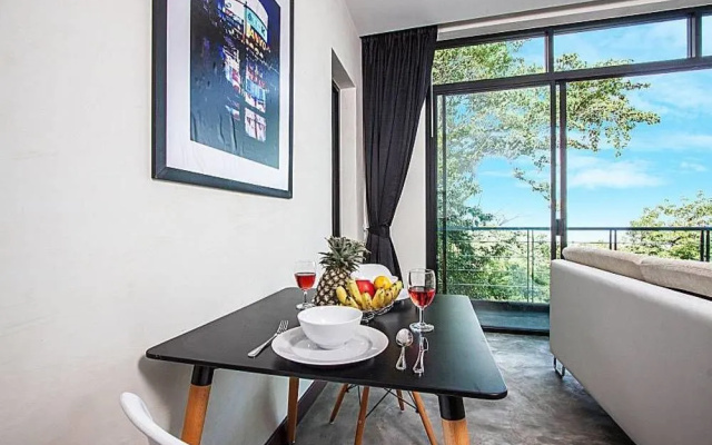 Paritta Sky Villa B 2 Beds