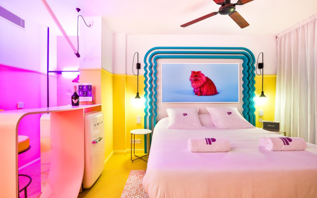 Paradiso Ibiza Art Hotel - Adults Only