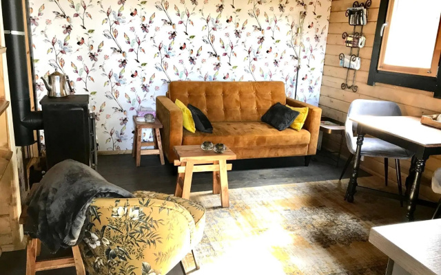 Landelijk gelegen vakantiewoning
