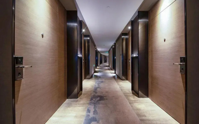 Homeinn Selected Hotel (Changzhou Universal Dinosaur Park Wanda Plaza)