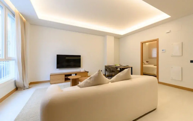M Scr7b2 Amplio Piso Exterior de un Dormitorio e