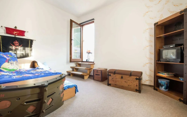 Charming Retreat, Ballenstedt