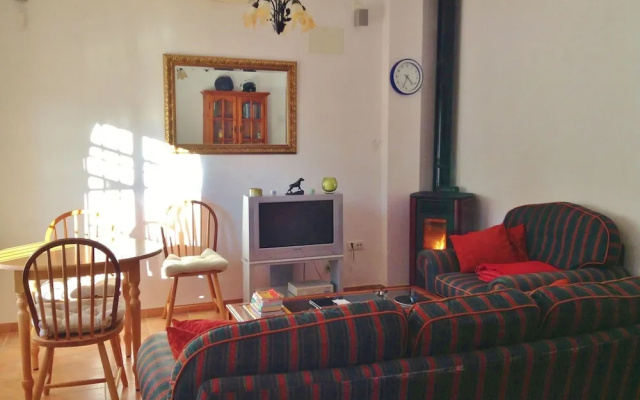 Beautiful Holiday Home in Almogia With Swimming Pool