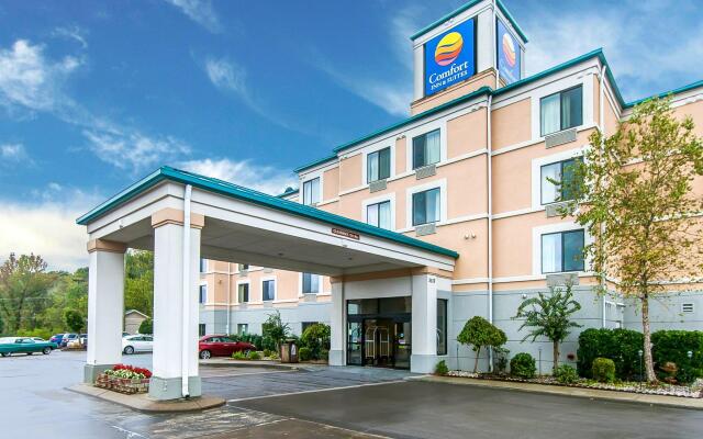 Comfort Inn Suites Lookout Mountain In Chattanooga United