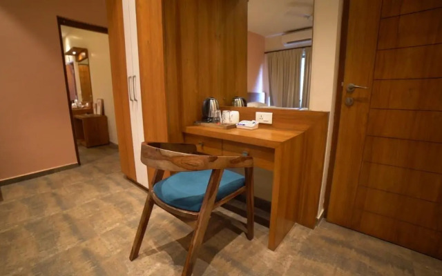 Aananda wellness and resorts