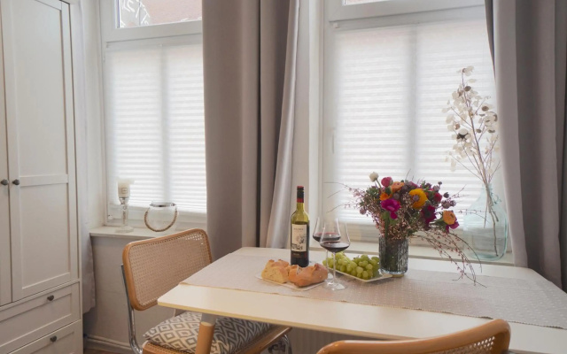 Ferienwohnung Koje in zentraler Lage zum Schleswiger Dom