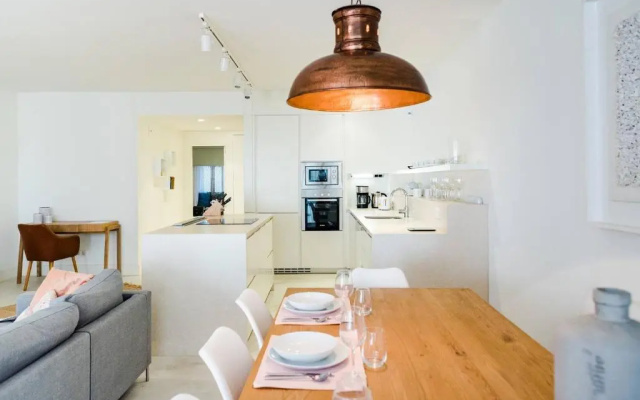 Marina Puente Romano - Groundfloor - 3 Bedrooms