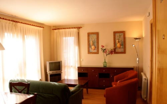 Apartaments Sol Solet