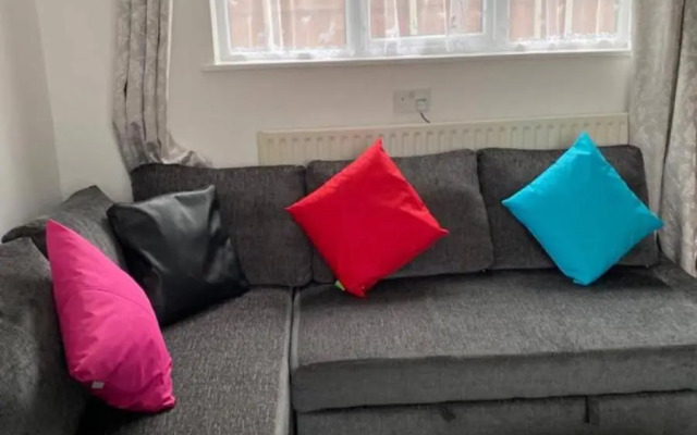 Huge6BedroomHouse in Sheringham