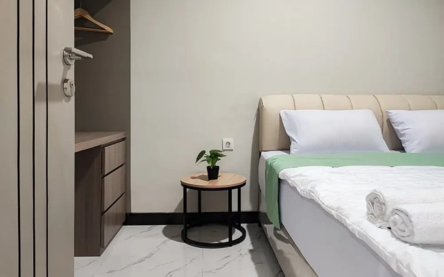 Urbanview Hotel at Pesona Guest House Jambi