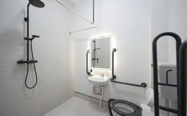 The Sixty 19 Stylish Studios and Apt.