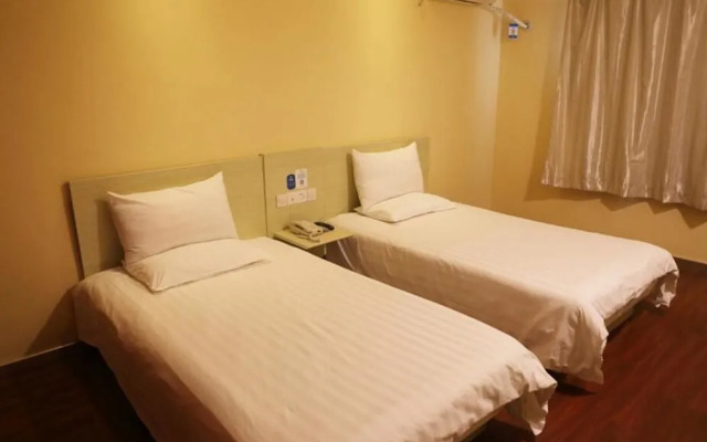 Hanting Express Chengdu Shawan Convention Center