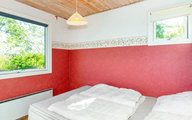 Pet-friendly Holiday Home in Roslev near Sea