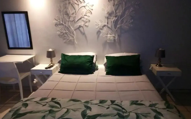 The Cradle's Rest Guest House