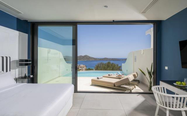 Elounda Gulf Villas by Sandglass