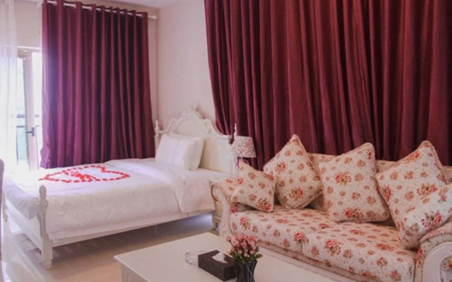 YUMI Apartment-Foshan Donghai Branch