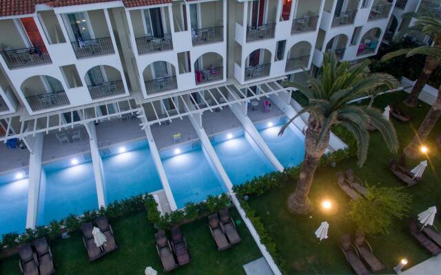 park hotel zante reviews