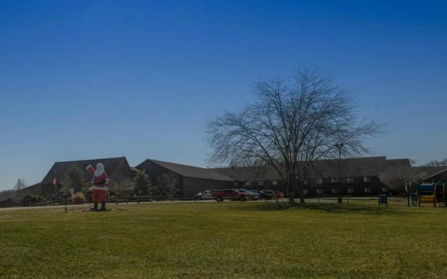Santa's Lodge