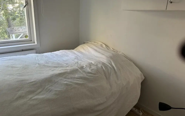 Apartment in Alvsjo Near Stockholm City