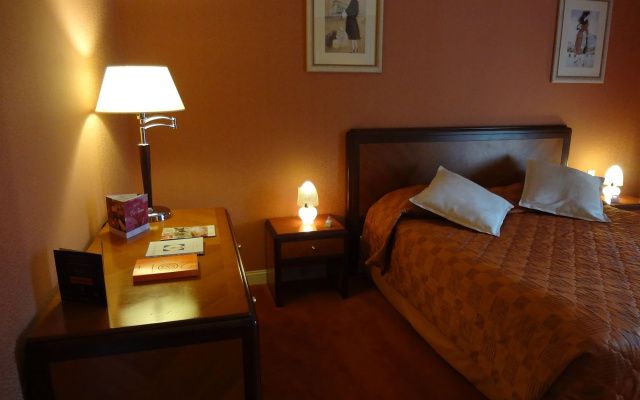 Domaine de Villers Hotel Restaurant & Spa