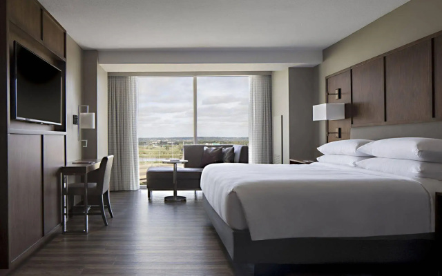 Omaha Marriott Downtown at the Capitol District