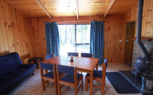 Woodbine Park Eco Cabins In Yellow Pinch Australia From 123