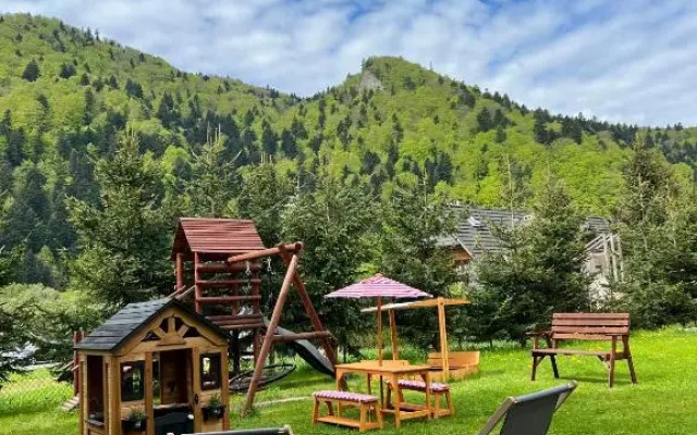 Willa FOLK Pieniny