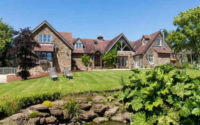 The Graig Bed and Breakfast Ludlow