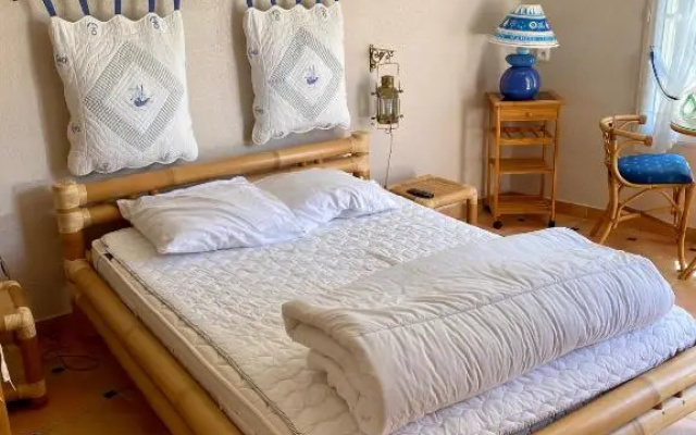 Chambre d'hotes La Belgerie