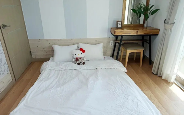 Jeju Basafan Spa Pension
